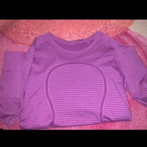 Lululemon long sleeve